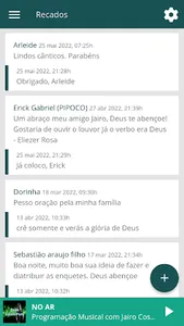 Rádio Castelo Forte screenshot 3
