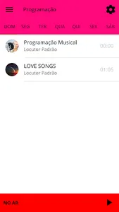 Floripa Love Songs screenshot 1