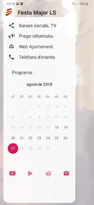 La Sénia, Festa Major 2018 screenshot 1