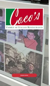 Coco's Family of Restaurants screenshot 0