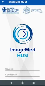 ImageMed HUSI screenshot 0