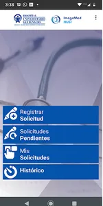 ImageMed HUSI screenshot 3