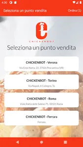 Chickenbot screenshot 0