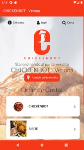 Chickenbot screenshot 1