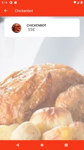 Chickenbot screenshot 2