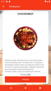 Chickenbot screenshot 3