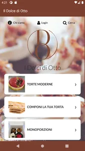 Il Dolce di Otto screenshot 0