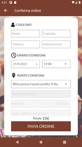 Il Dolce di Otto screenshot 3