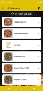 Pizzeria L'Esclusiva screenshot 1