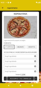 Pizzeria L'Esclusiva screenshot 3