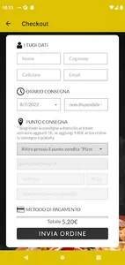 Pizzeria L'Esclusiva screenshot 4