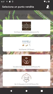 Pesaro Mangia screenshot 0