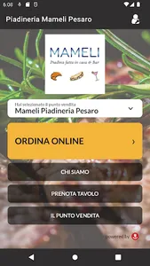 Pesaro Mangia screenshot 3