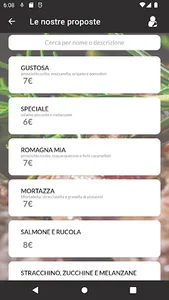 Pesaro Mangia screenshot 4