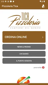 Pizzoleria Tica screenshot 0