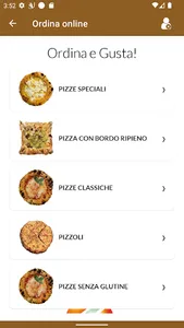 Pizzoleria Tica screenshot 1