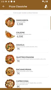 Pizzoleria Tica screenshot 2