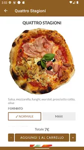 Pizzoleria Tica screenshot 3