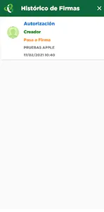 Orenes Mobile screenshot 1