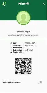 Orenes Mobile screenshot 3