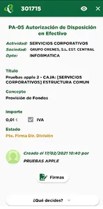 Orenes Mobile screenshot 5