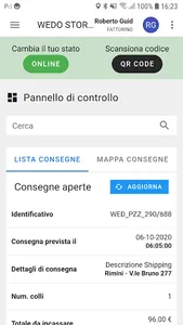 PassDelivery screenshot 1