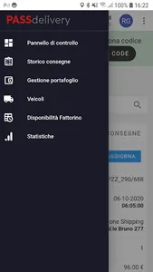 PassDelivery screenshot 2