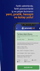 Personeliz.net - İş İlanları screenshot 2