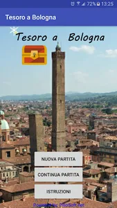Tesoro a Bologna screenshot 0
