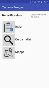 Tesoro a Bologna screenshot 1