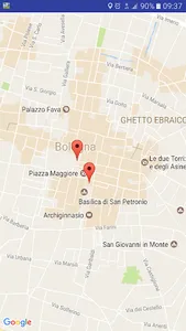 Tesoro a Bologna screenshot 2