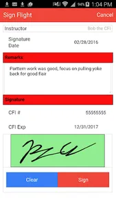 Pilot Partner screenshot 3