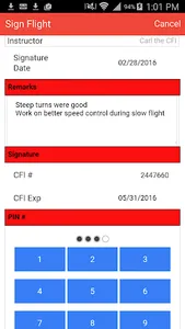 Pilot Partner screenshot 4