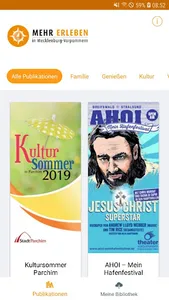 MEHR ERLEBEN MV screenshot 0