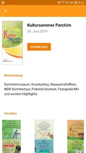 MEHR ERLEBEN MV screenshot 1