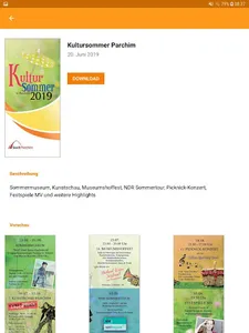 MEHR ERLEBEN MV screenshot 5