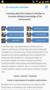 Unnati English Academy screenshot 4