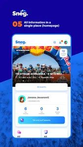 Sneg screenshot 4
