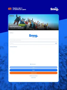Sneg screenshot 8