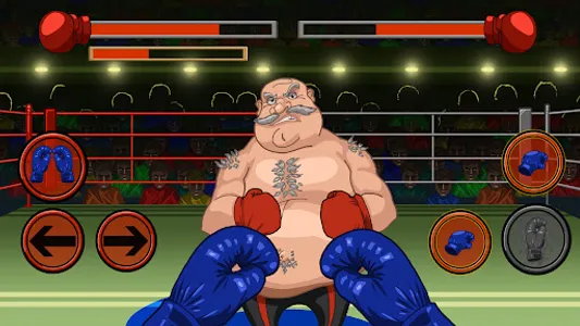 Boxing superstars KO Champion screenshot 0