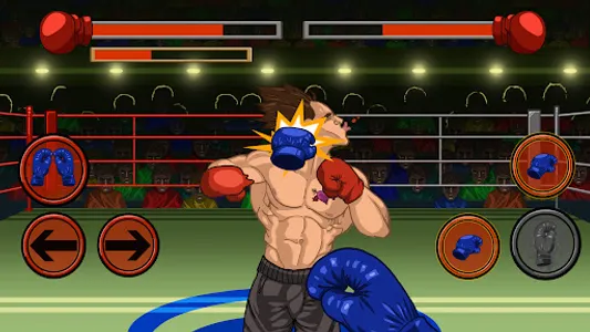 Boxing superstars KO Champion screenshot 1