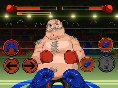 Boxing superstars KO Champion screenshot 10