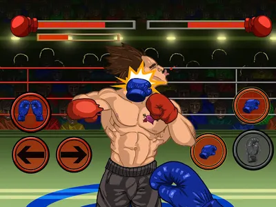 Boxing superstars KO Champion screenshot 11