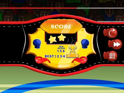 Boxing superstars KO Champion screenshot 12