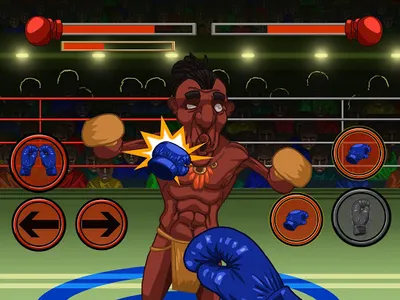 Boxing superstars KO Champion screenshot 13