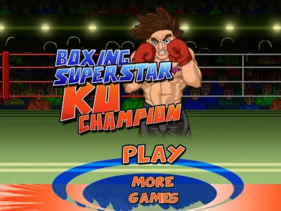 Boxing superstars KO Champion screenshot 14