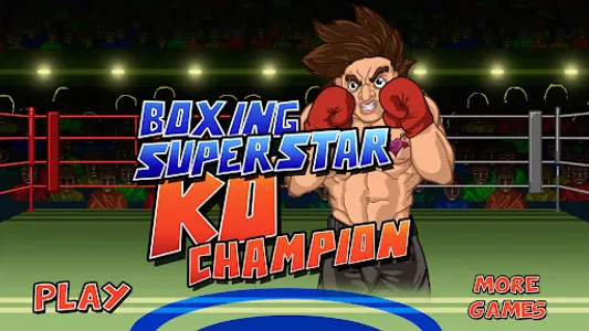 Boxing superstars KO Champion screenshot 2