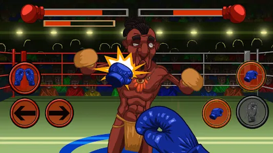 Boxing superstars KO Champion screenshot 3