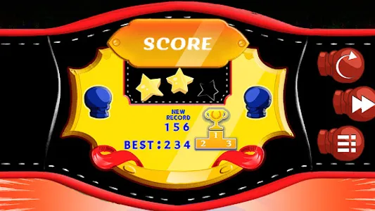 Boxing superstars KO Champion screenshot 4