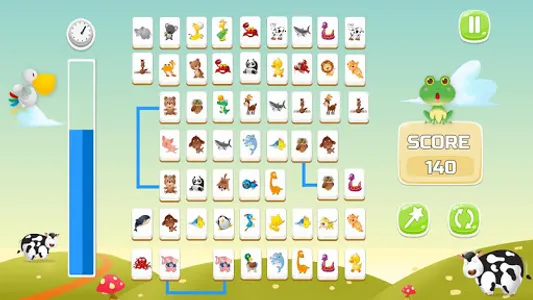 Connect Animals : Onet Kyodai screenshot 0